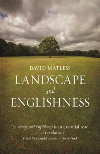 Landscape and Englishness (Paperback)