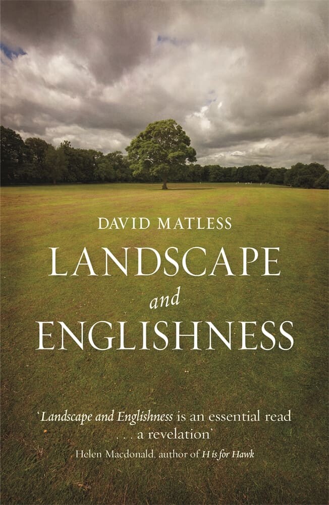 Landscape and Englishness (Paperback)