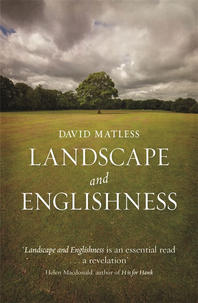 Landscape and Englishness (Paperback)