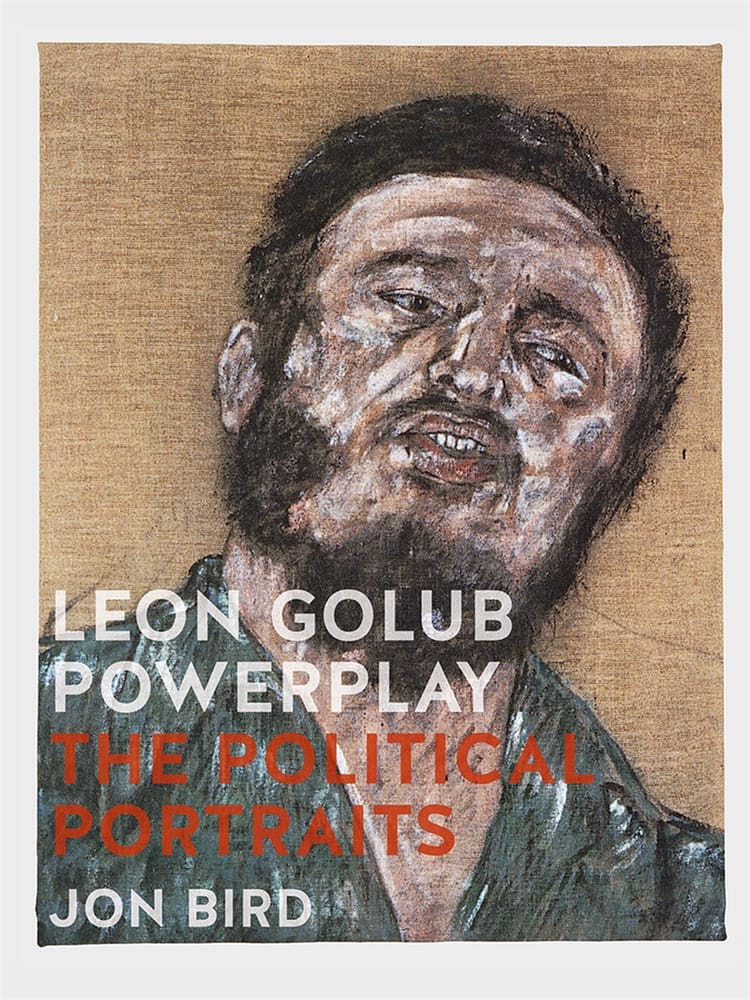 Leon Golub Powerplay (Hardback)
