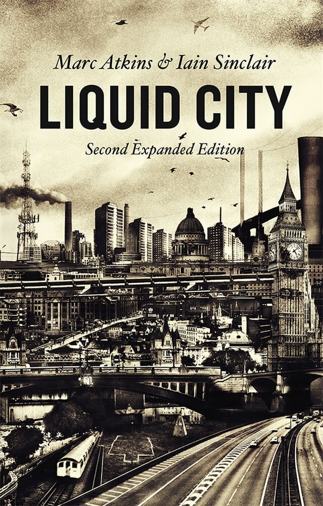 Liquid City (Hardback)
