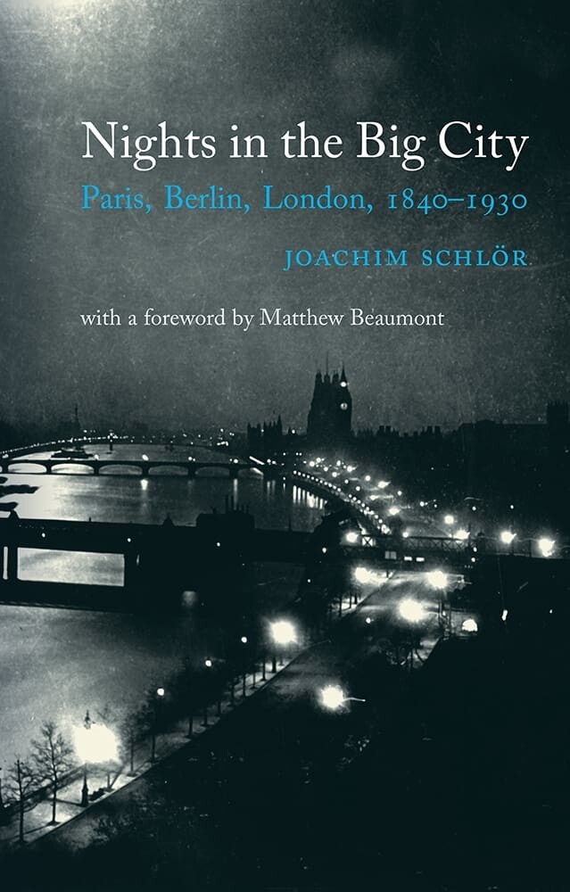 Nights in the Big City (Hardback)