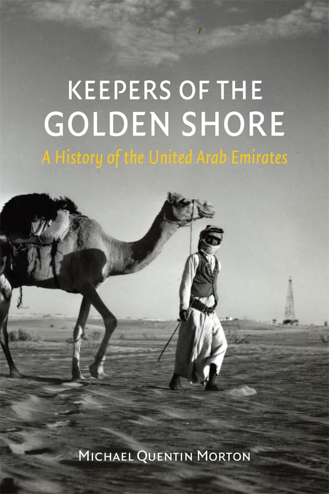 Keepers of the Golden Shore (Ebook)