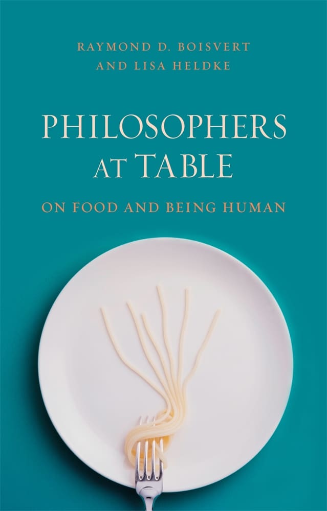 Philosophers at Table (Ebook)