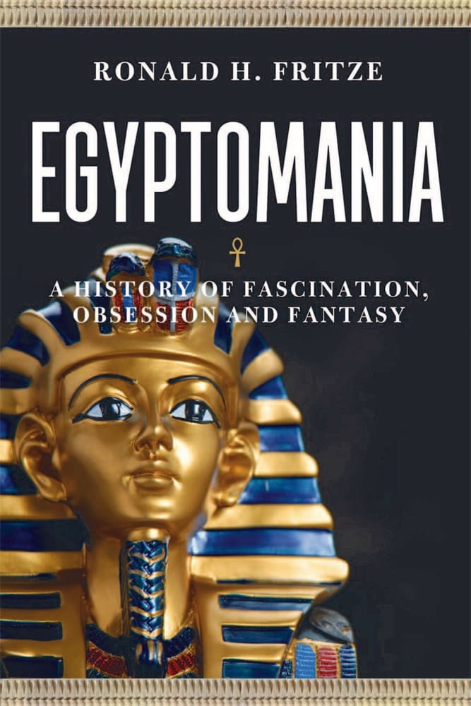 Egyptomania (Hardback)