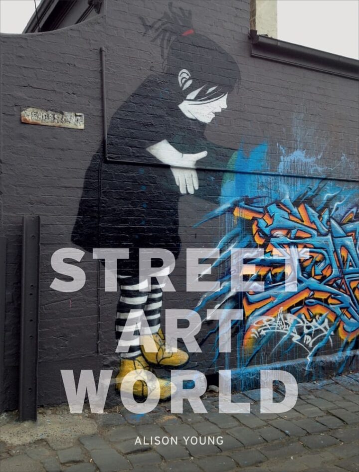 Street Art World (Paperback)