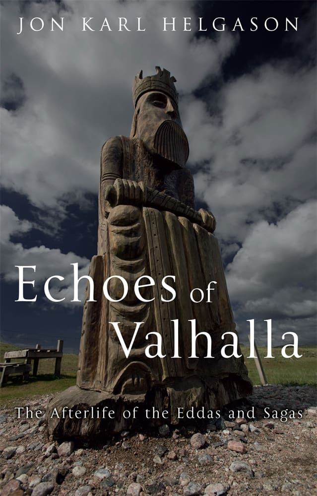 Echoes of Valhalla (Hardback)