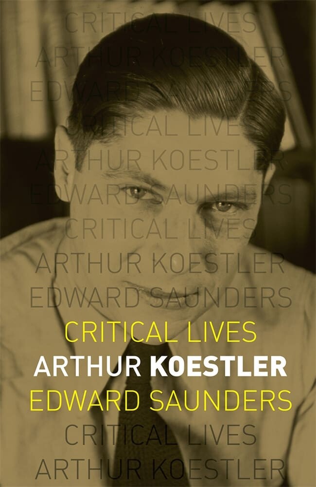 Arthur Koestler (Paperback)
