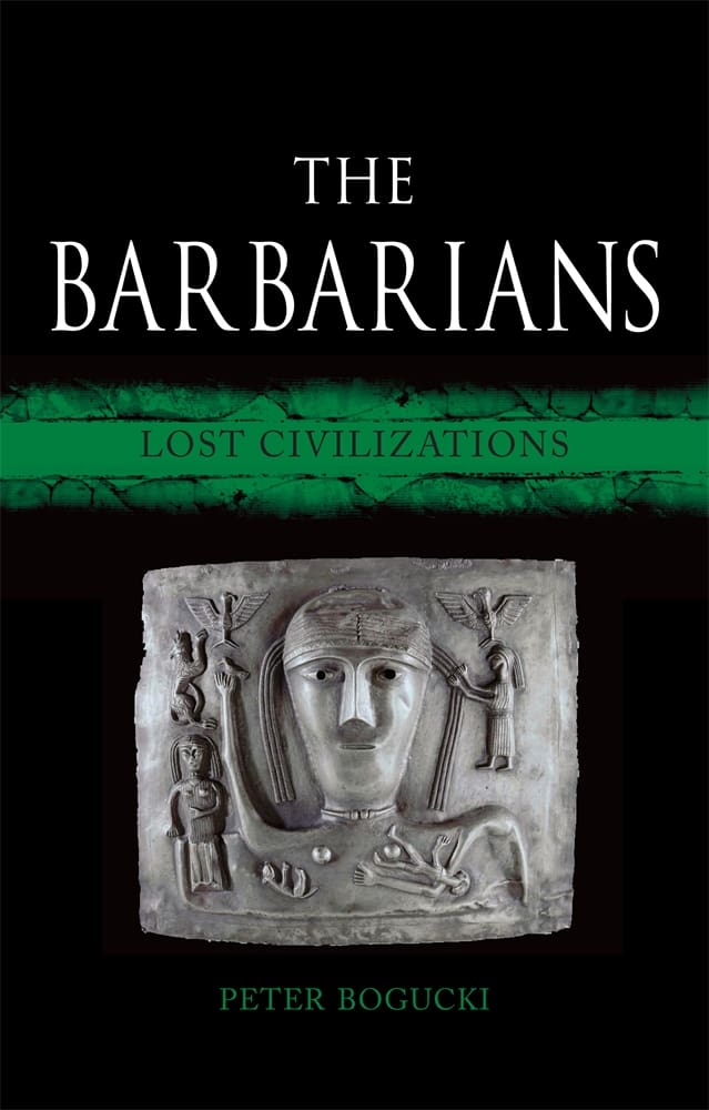 The Barbarians (Hardback)