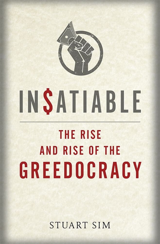 Insatiable (Hardback)