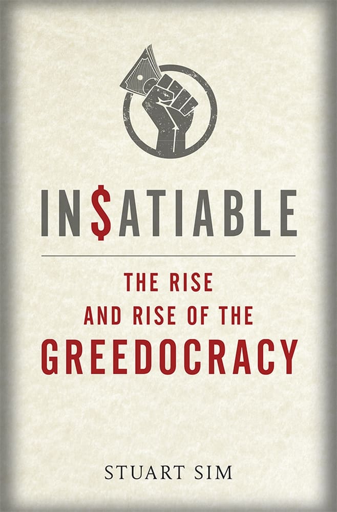 Insatiable (Hardback)