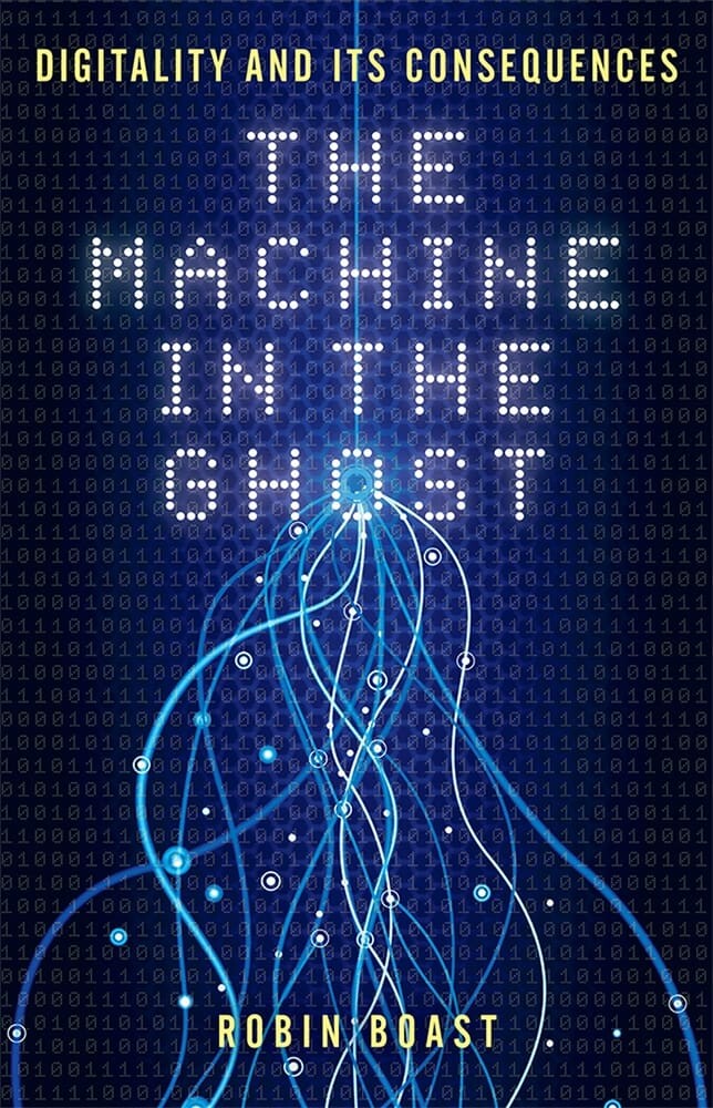 The Machine in the Ghost (Hardback)