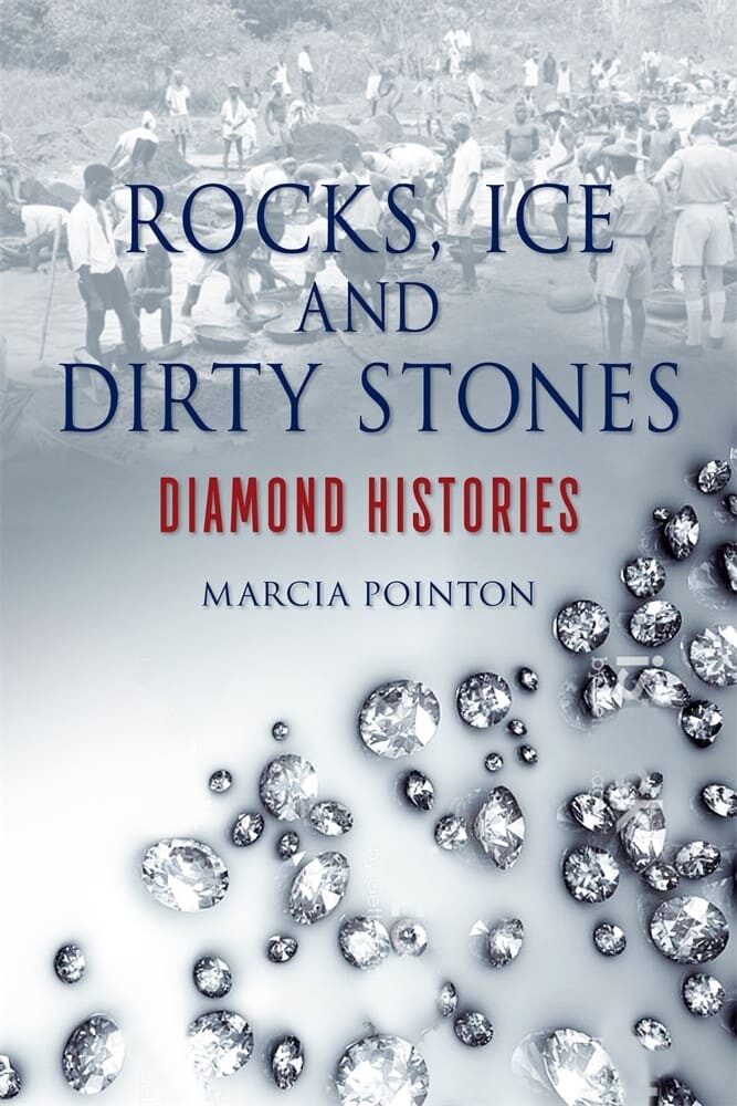 Rocks, Ice and Dirty Stones (Hardback)