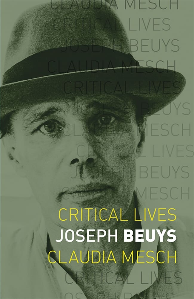 Joseph Beuys (Ebook)