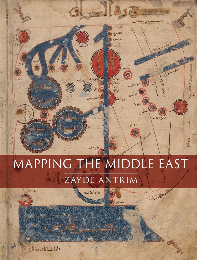 Mapping the Middle East (Hardback)