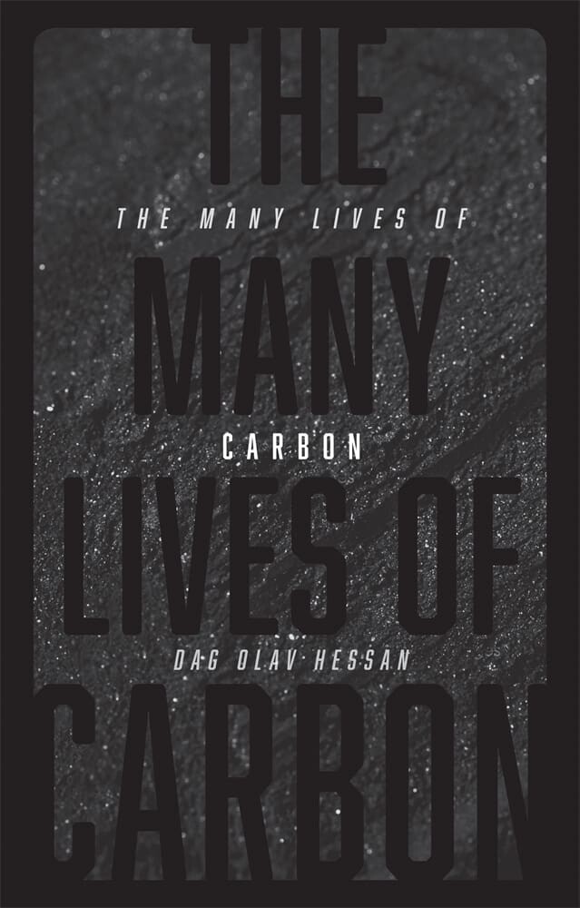 The Many Lives of Carbon (Hardback)