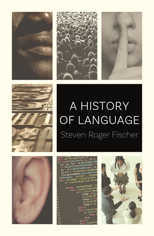 A History of Language (Paperback)