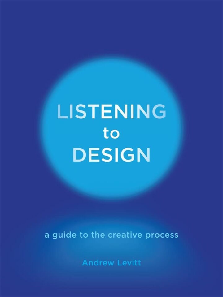 Listening to Design (Hardback)