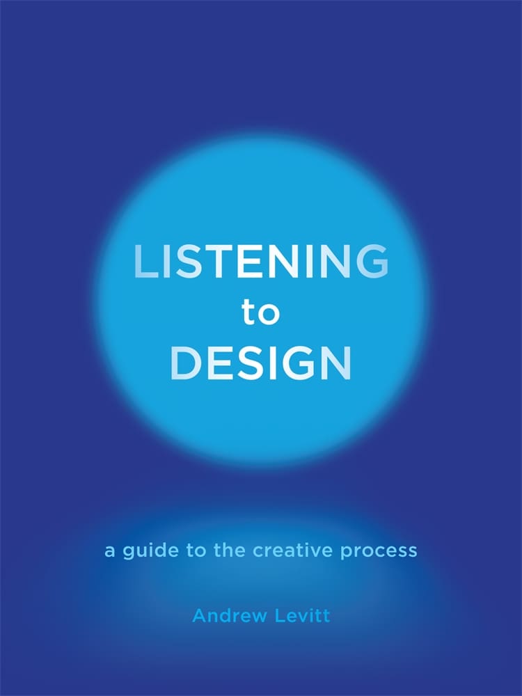 Listening to Design (Hardback)
