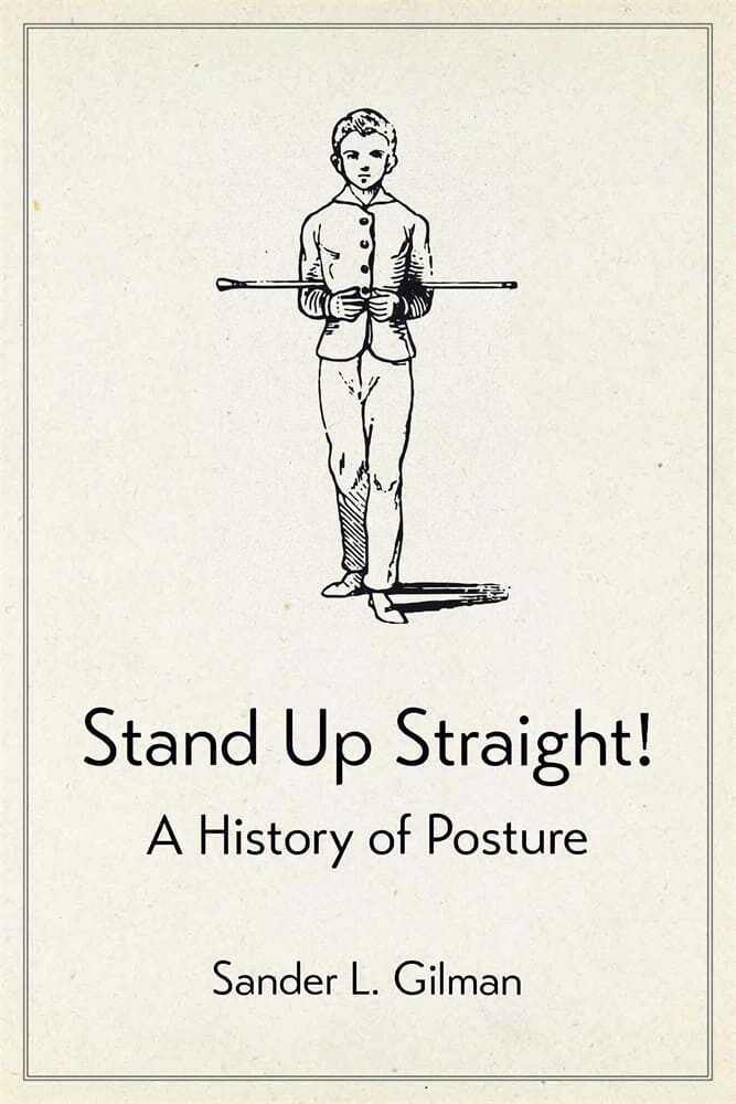 Stand Up Straight! (Hardback)