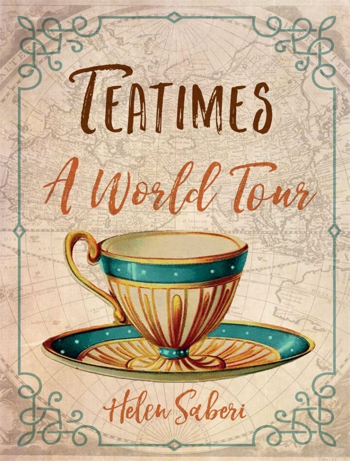 Teatimes (Hardback)