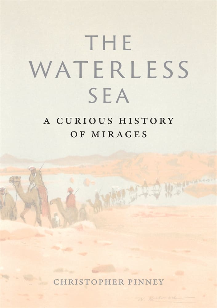 The Waterless Sea (Hardback)