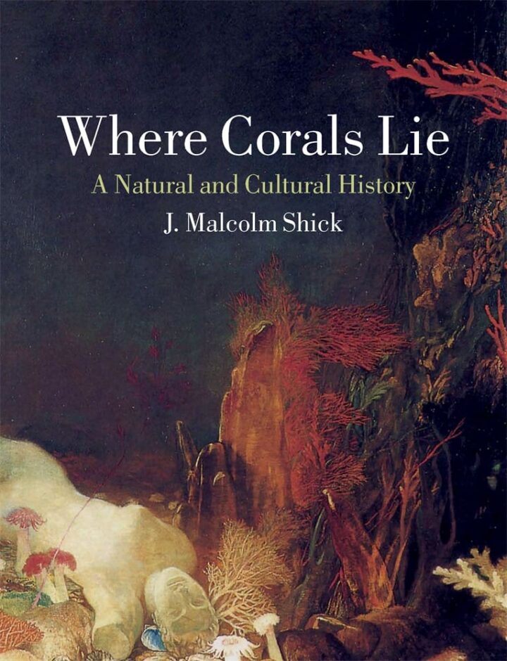 Where Corals Lie (Hardback)