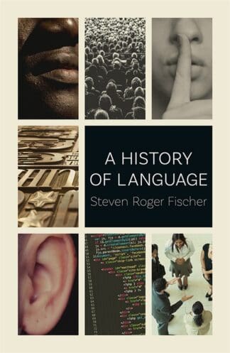 A History of Language (Ebook)