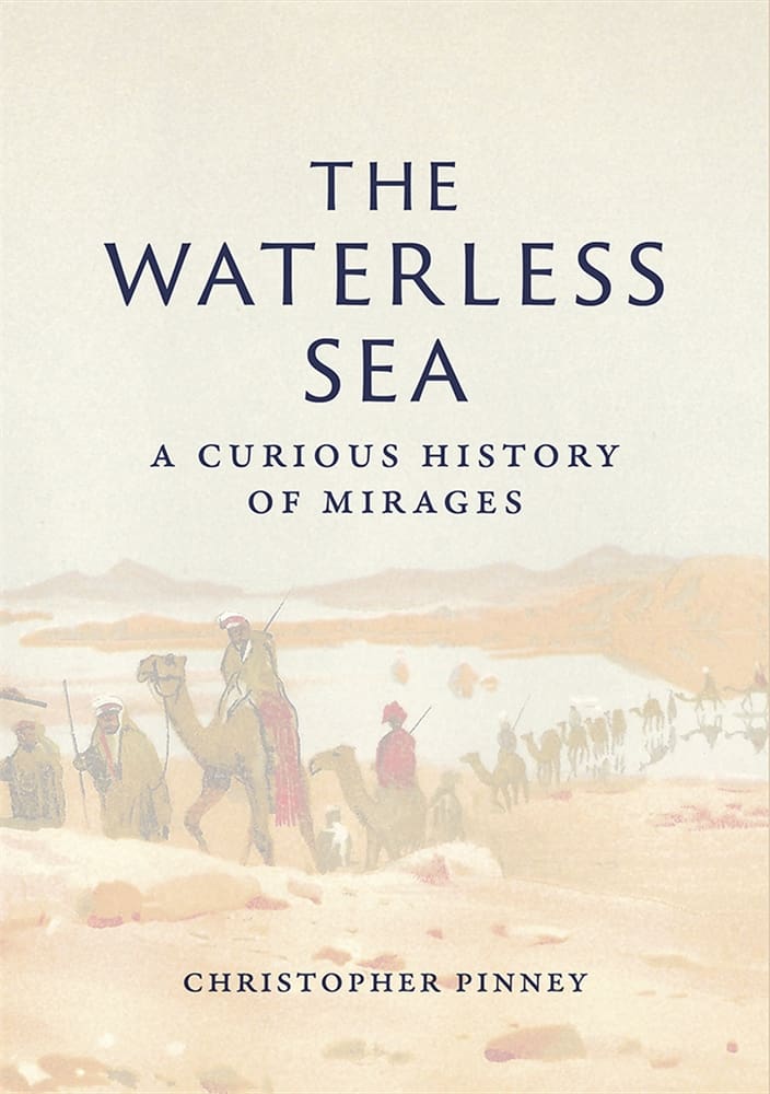 The Waterless Sea (Ebook)