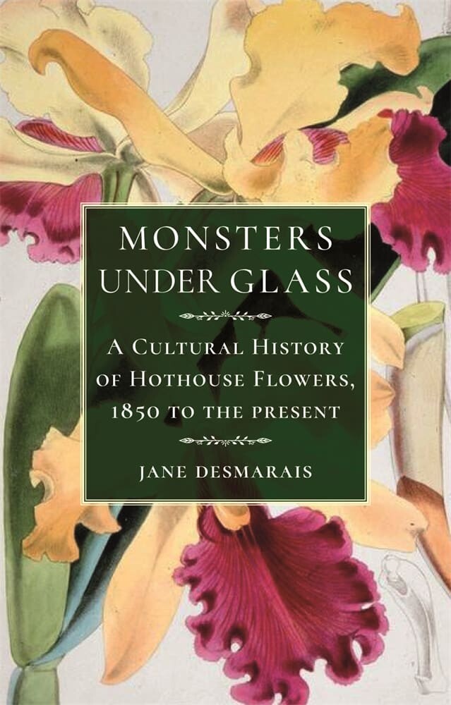 Monsters under Glass (Hardback)