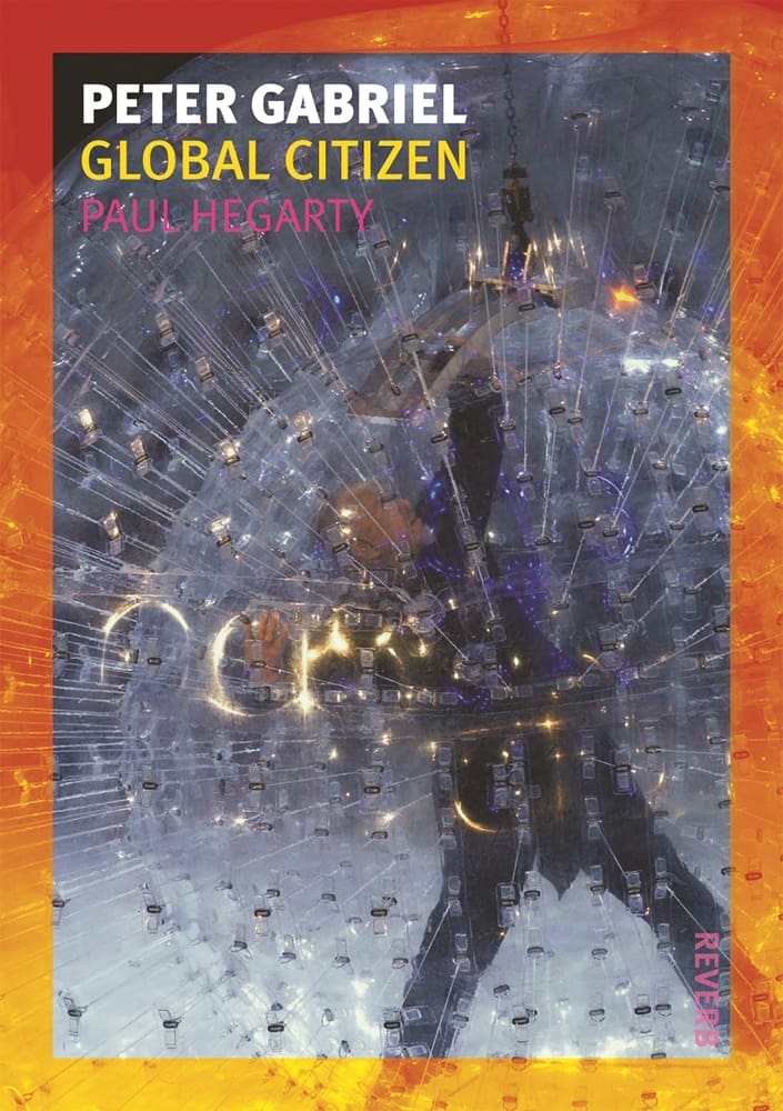 Peter Gabriel (Paperback)