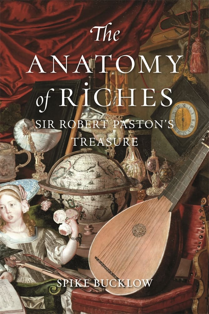 The Anatomy of Riches (Hardback)
