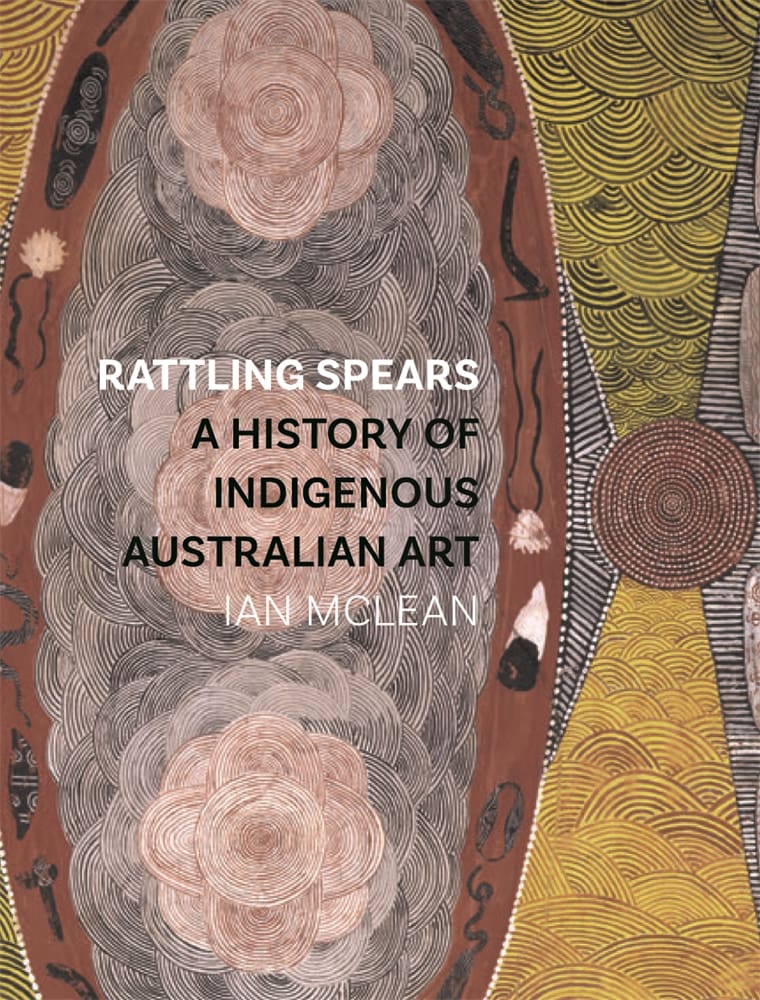 Rattling Spears (Paperback)