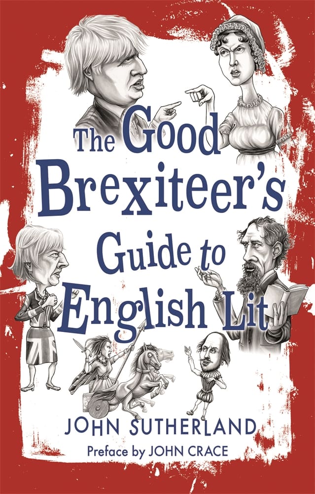 The Good Brexiteer’s Guide to English Lit (Hardback)