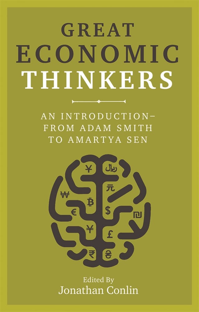 Great Economic Thinkers (Hardback)