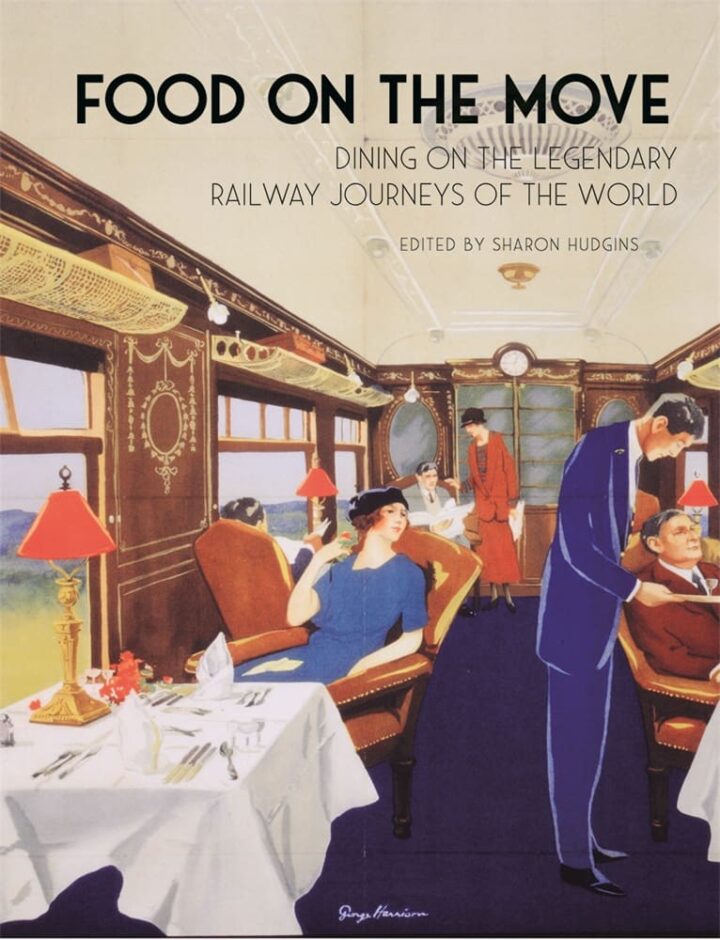 Food on the Move (Hardback)