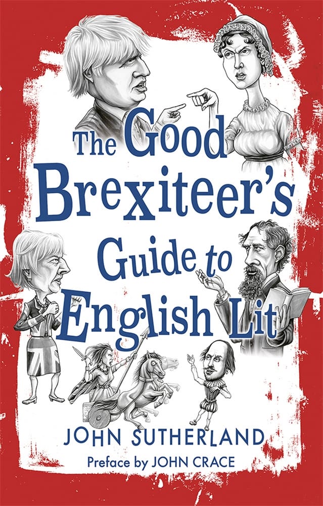 The Good Brexiteer’s Guide to English Lit (Ebook)