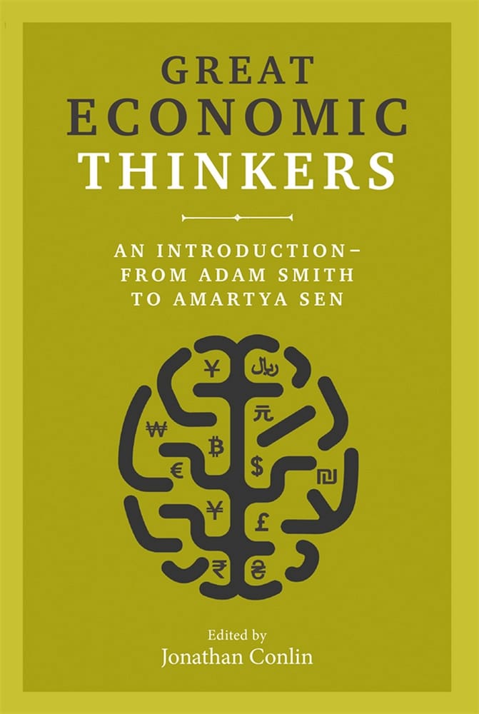 Great Economic Thinkers (Ebook)