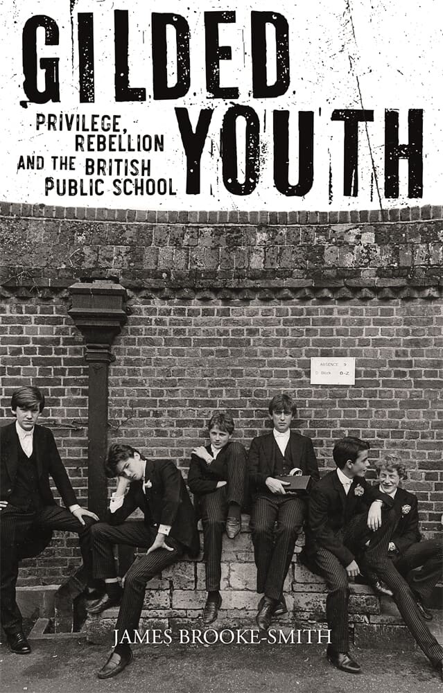 Gilded Youth (Hardback)