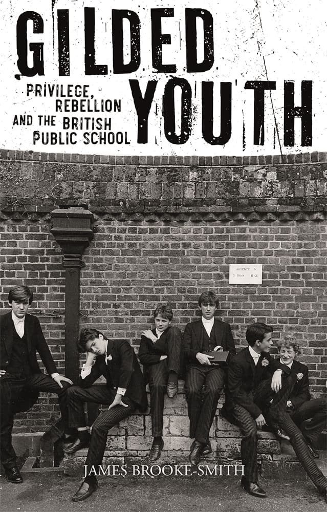 Gilded Youth (Hardback)