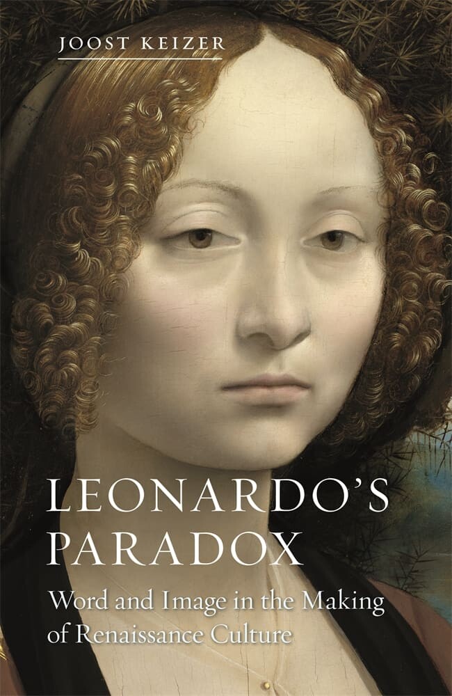 Leonardo’s Paradox (Hardback)