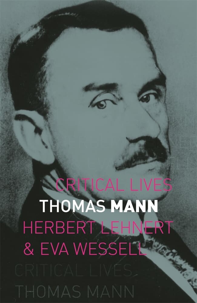 Thomas Mann (Paperback)