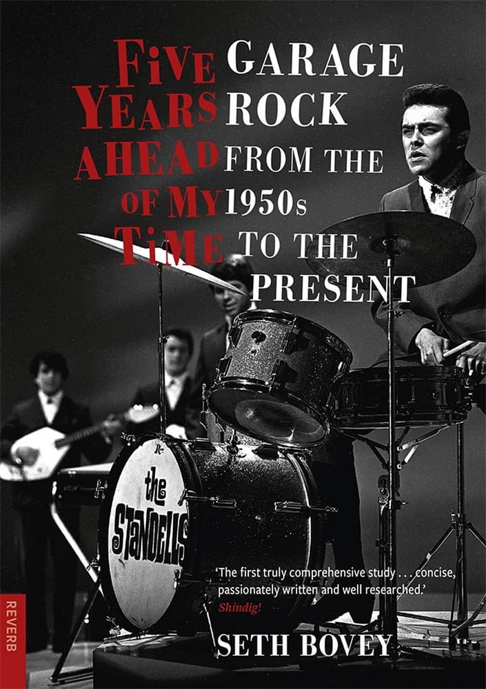 Five Years Ahead of My Time (Ebook)