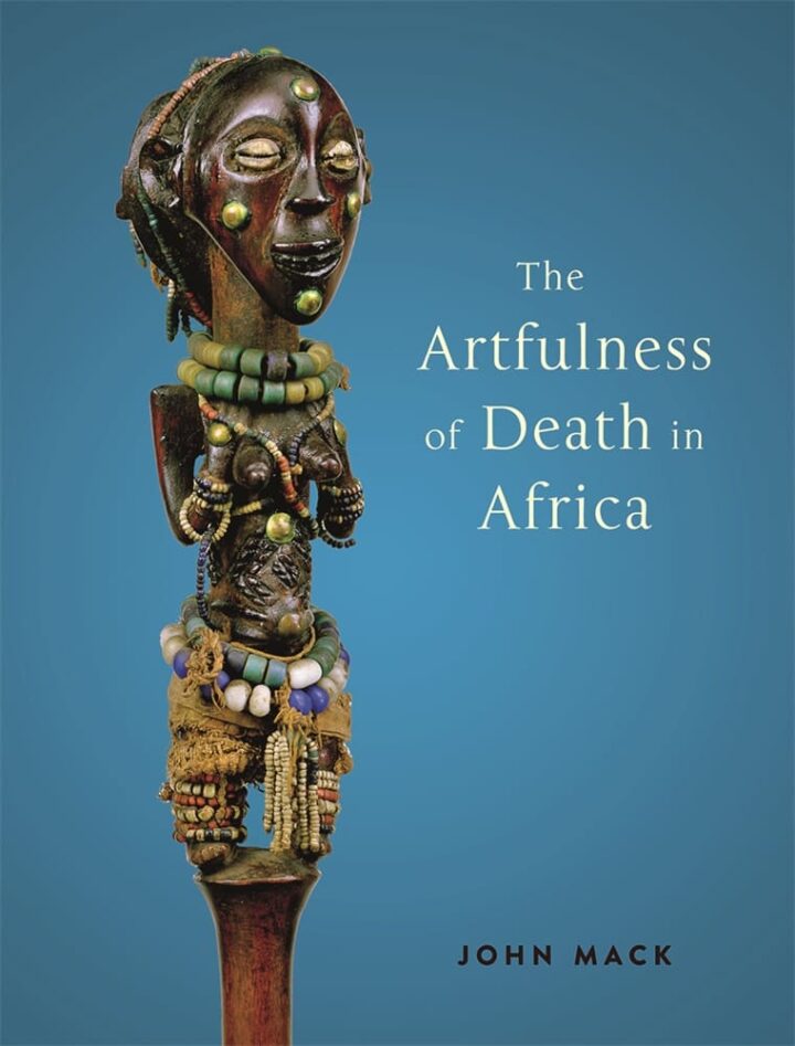 The Artfulness of Death in Africa (Hardback)