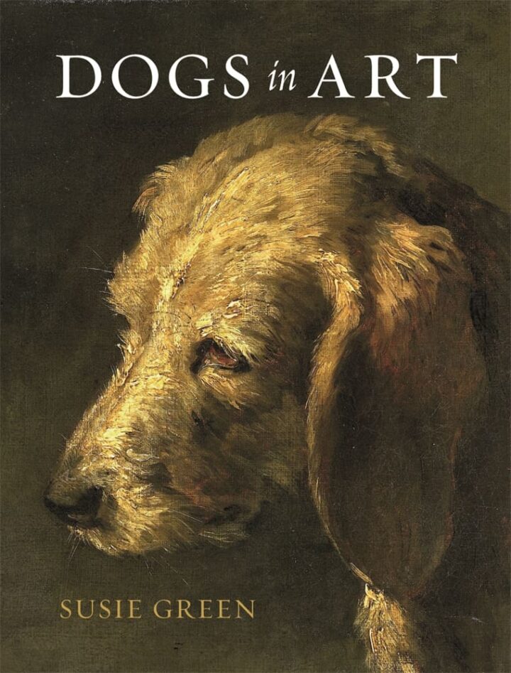 Dogs in Art (Hardback)