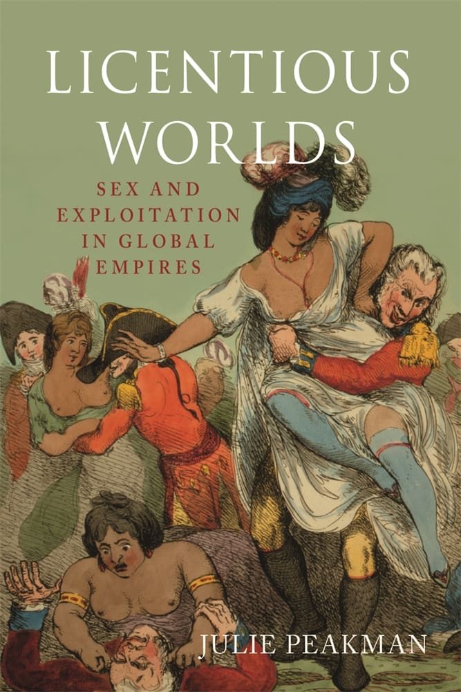 Licentious Worlds (Hardback)