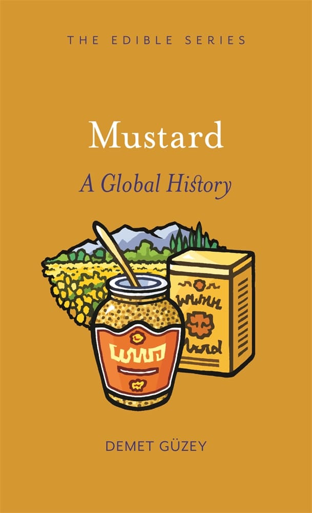 Mustard (Hardback)