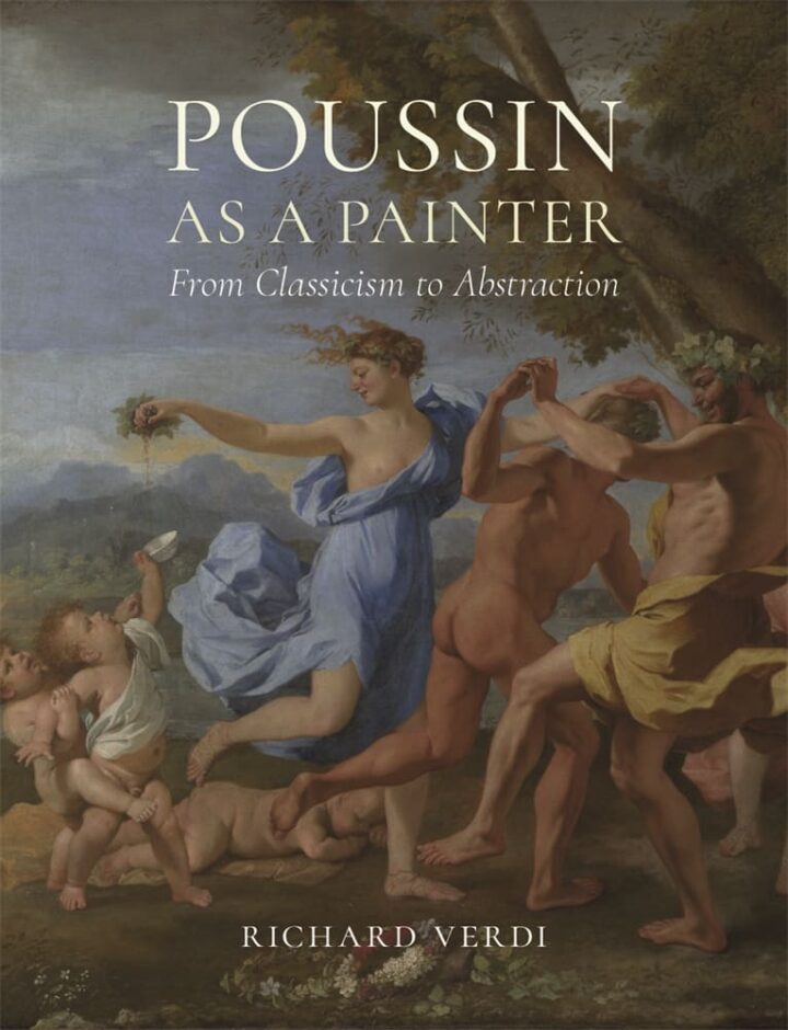 Poussin as a Painter (Hardback)