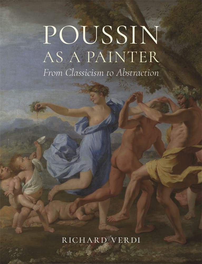 Poussin as a Painter (Hardback)