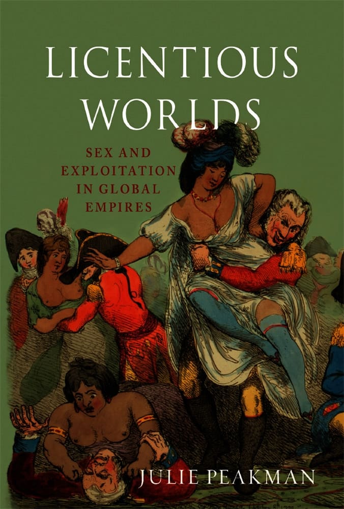 Licentious Worlds (Ebook)